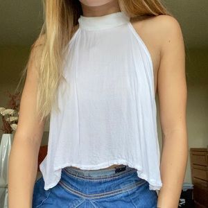 Halter Top American Eagle